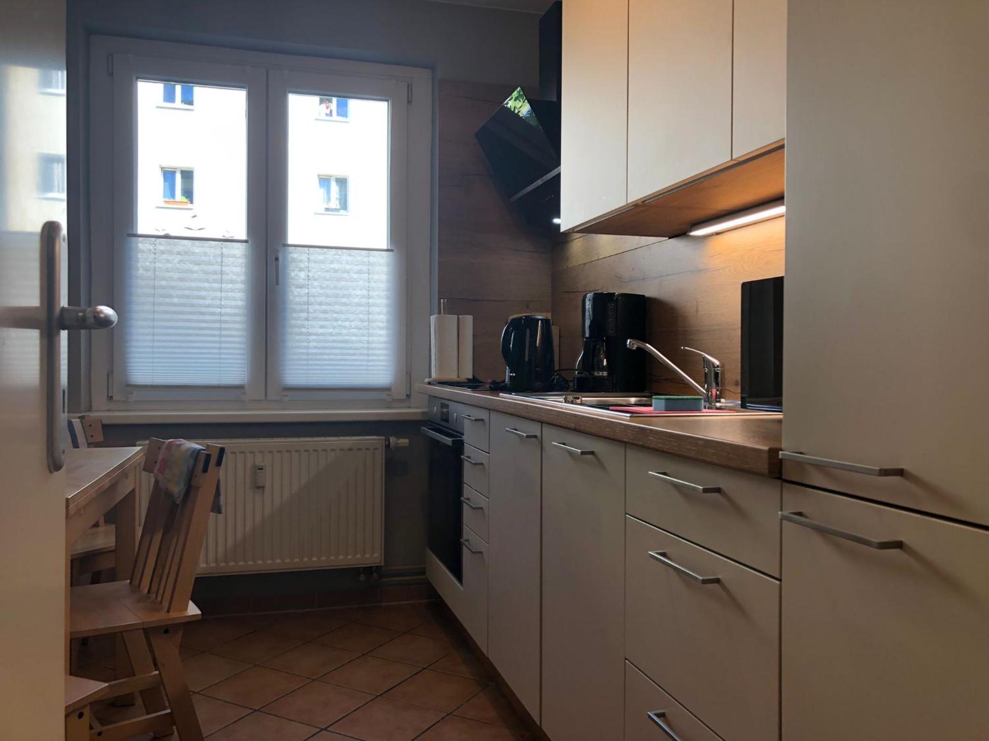 Prenzlauer Berg Appartamento